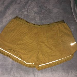 NWT Nike Dri-fit Women Running Shorts